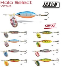 HOLO SELECT VIRTUS 4 CM HARD LURE PREDATOR WOBBLER JERKBAIT SPINNER PIKE PERCH