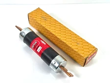 (NEW) Bussman Low-Peak Fuse LPS-RK 125 600V 125A