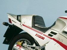 Gimbel Variohöcker/Sitzbank YAMAHA FJ 1200 (1XJ/3CW) | 86-91 | mit TÜV unlack...