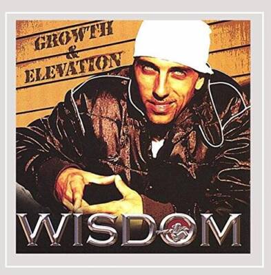Growth  Elevation - Audio CD By Wisdom - VERY GOOD