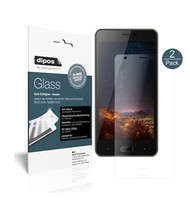 2X Schutzfolie FüR Doogee X20 Matt - Anti-Shock 9H Folie Glass Displayfolie