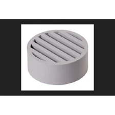 NEW NDS 4 in. Styrene Drain Grate