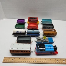 Thomas & Friends TRACKMASTER LOT of 13 - Motorized Train Clarabel Tender Search