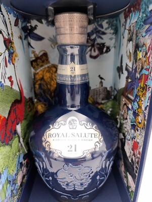 Royal Salute 21 Jahre.40%700ml.