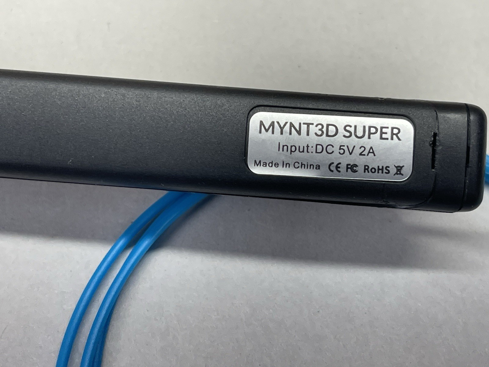 MYNT3D Printing Pen  -  Preowned  -  NO POWER SUPPLY