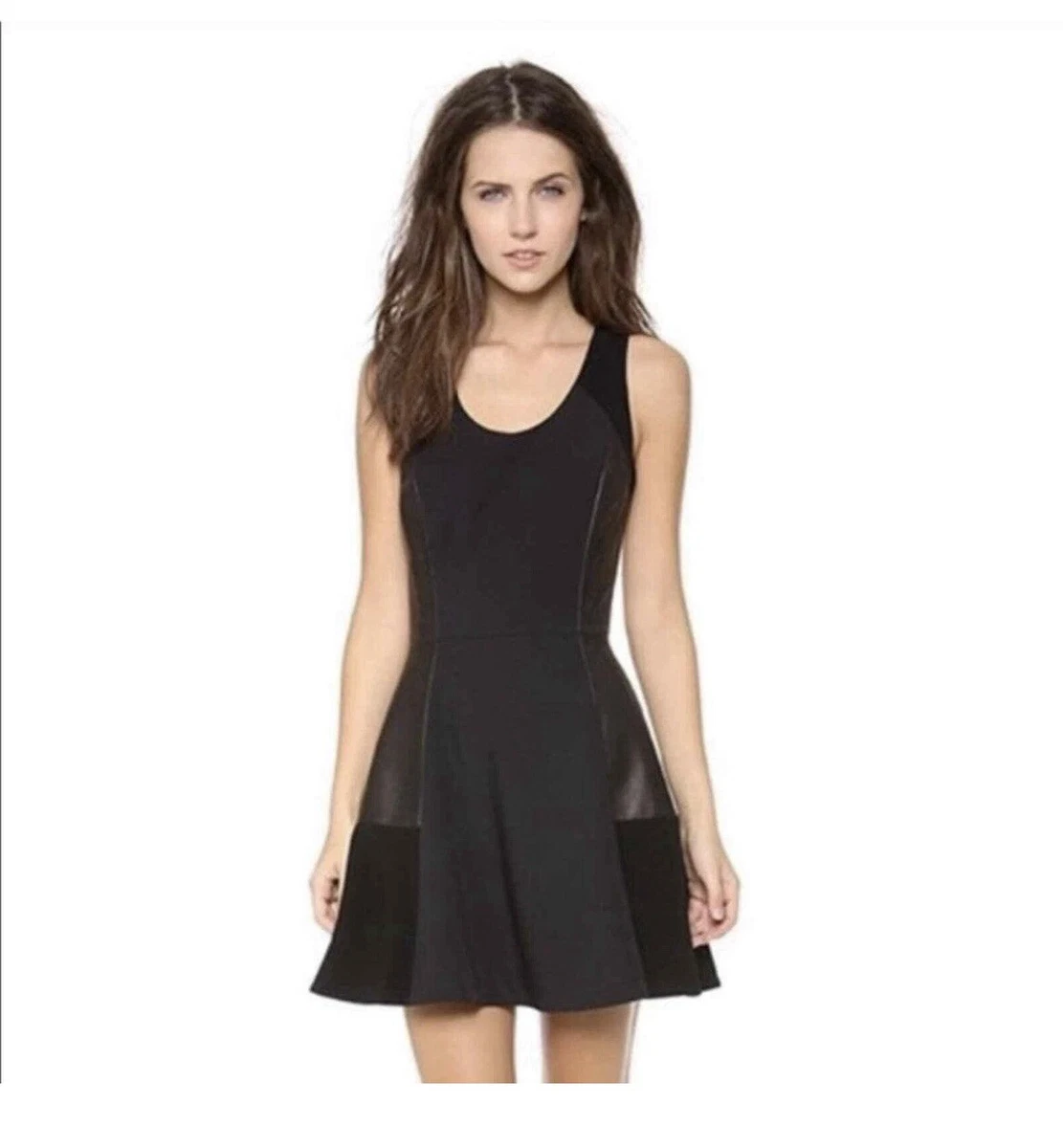 rag & bone Leather Short Sleeve Dresses for Women for sale | eBay