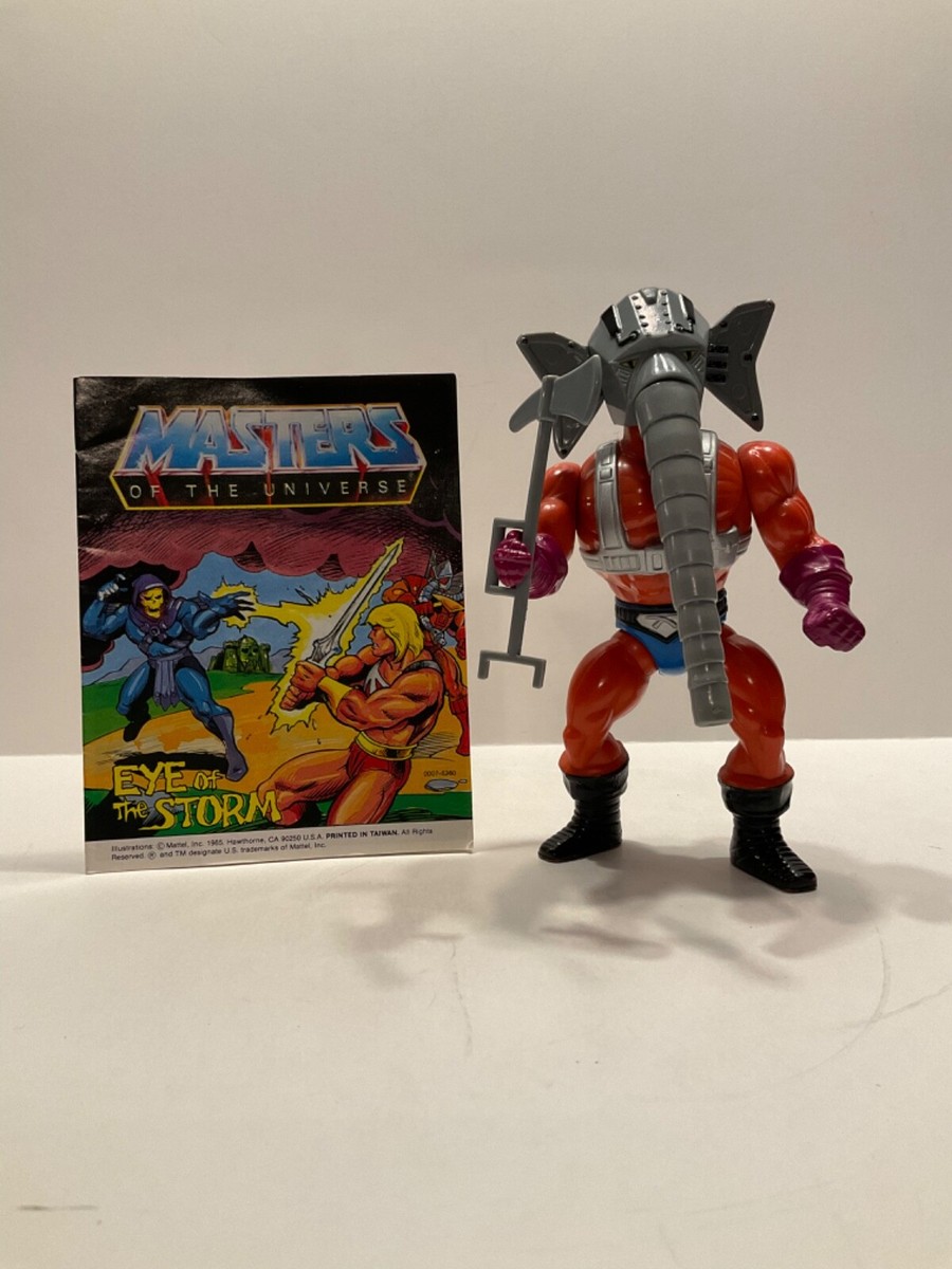 Figurine Snout Spout MOTUC Masters Of The Universe Classics – Mattel, Occasion