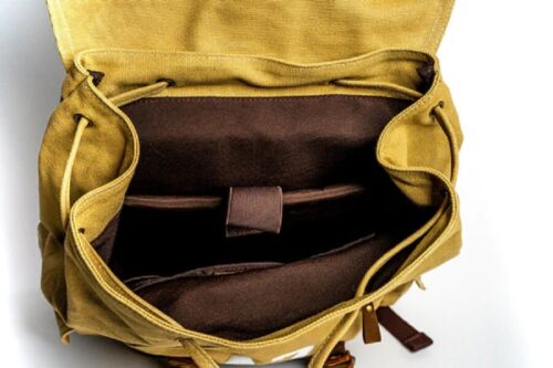 Bolso Mochila Fallout New Vegas California Republic NCR Veterano Ranger 17" NUEVO - Imagen 7 de 11