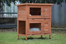 RABBIT / GUINEA PIG HUTCH HUTCHES RUN RUNS BUNNY BUSINESS BB-36-DDL