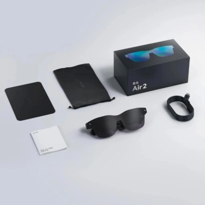 RayNeo Air 2 AR Glasses 3D Smart XR VR Glasses 201