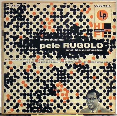 Introducing Pete Rugolo And His Orchestra [Vinyl] Pete Rugolo Orchestra ...