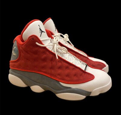 2095) Nike Air Jordan 13 XIII Retro Red Flint DJ5982-600 Men's