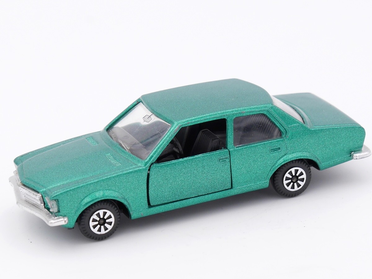 POLISTIL 1/43 OPEL REKORD 1700 #EL.77 | eBay