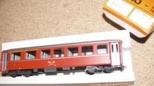 Bemo RhB Mitteleinstiegswagen 3245 114 (Neu (gemäss Beschreibung)) in