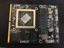 AMD Radeon HD 6970 1GB Graphics Card For Apple iMac 27" Mid 2011