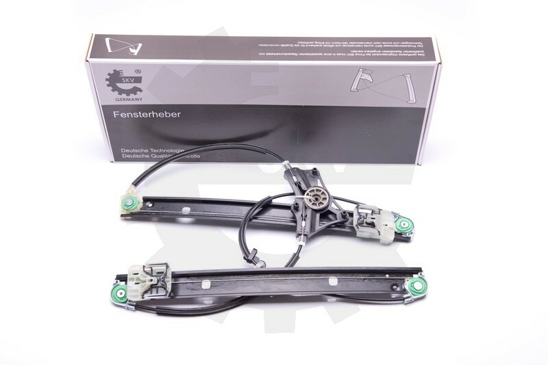 Window Lifter ESEN Front Right Audi A6 C7 4G0837462 Audi A6 C7
