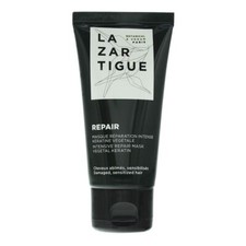 Image of Lazartigue Intensive Repair Mask Vegetal Keratin 50ml For Unisex
