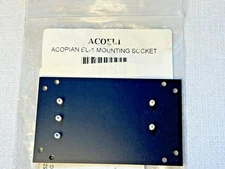 Acopian EL-1 Power Supply Mounting Socket