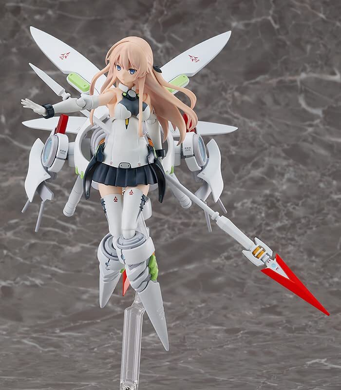 ACT MODE レイ＆Type WASP NAVY FIELD 152 ACT MODE NAVY FIELD 152 Ray & Type Wasp non-scale Plastic Figure