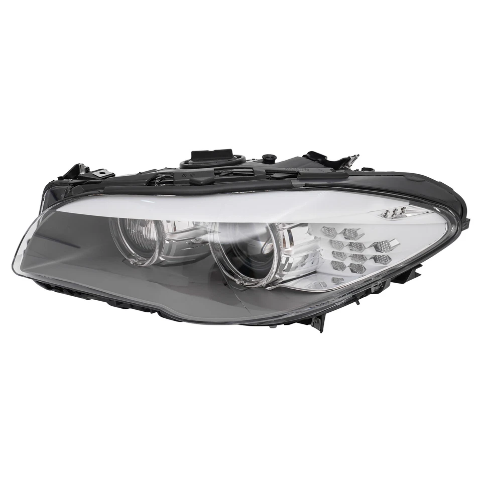 Left Adaptive AFS HID/Xenon Headlight For 2009-2013 BMW 5 Series F10 528i 535i Foto 2 de 4