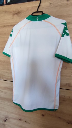 Werder Bremen Away football shirt 2008 - 2009 Kappa Size S - Picture 2 of 12