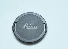 Leica E60 60mm Front Lens Cap 14290 *EX*