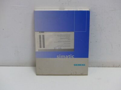 Siemens 6ES7810-4CC07-0YE5 Simatic Step 7 V5.3 Upgrade Original Box
