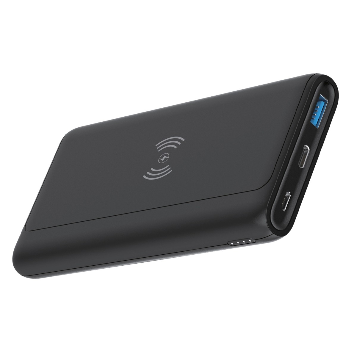 For Galaxy A15/A14 Wireless Charging 10000mAh Power Bank Backup