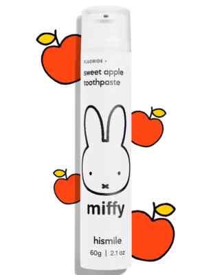 Hismile Flavored Toothpaste