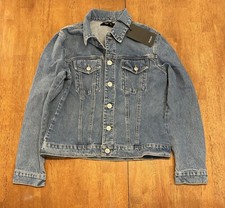 Hudson Los Angeles Denim Jacket YOUTH L/XL NWT