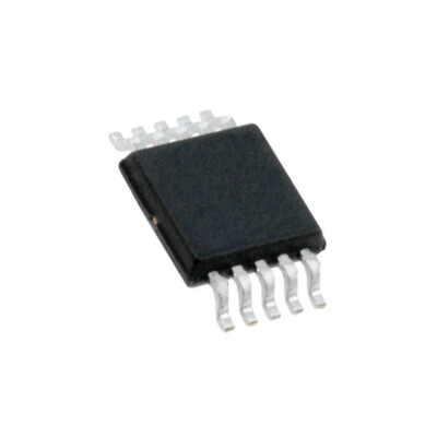 MCP635-E/UN Operationsverstärker 24MHz 2,5-5,5V Kanäle: 2 MSOP10 MICROCHIP TE