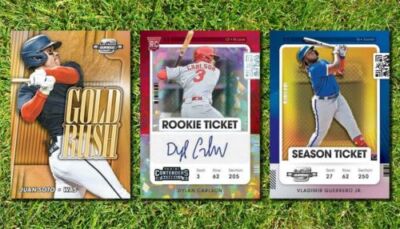 2021 Panini Contenders Optic Base & Blue Foil Pick From List - Complete Your Set