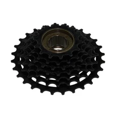 Sunrace MF-M05 Multi-Speed 7-Speed Freewheel 14-28T Black