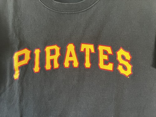 Camiseta Majestic Pittsburgh Pirates Freddy Sánchez Talla Grande - Imagen 2 de 5