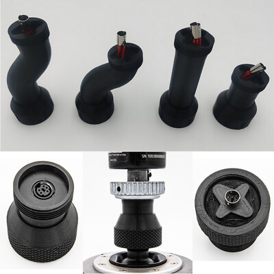 Left-Handed Joystick Head Extension Rod Tool for Hotas Warthog Cougar F/A-18