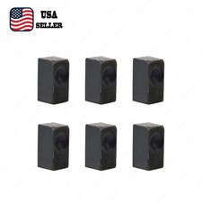 Set of 6 High-quality Stainless Steel String Lock Insert Block For Floyd Rose