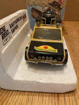 Modèle Réduit Polistil/Politoys Fiat 128 1/25 - Incomplet, Occasion Pour Collection Ou Pièces