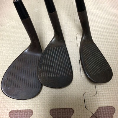 NIKE GOLF ENGAGE 3pcs Wedge Set 52°56°60° Dynamic Gold Flex-S200 F/S No H/C