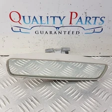 2016 RENAULT CAPTUR MK1 INTERIOR REAR VIEW MIRROR