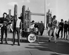 The Who 10" x 8" Photograph no 35