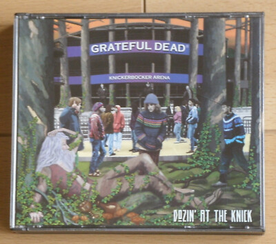 Grateful Dead, Dozin`At The Knick, Knickerbocker Arena 1990