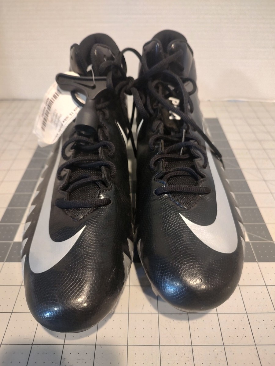 NIKE ALPHA MENACE VARSITY MID アメフト スパイク NIKE ALPHA MENACE VARSITY MID FOOTBALL CLEATS 899992-001