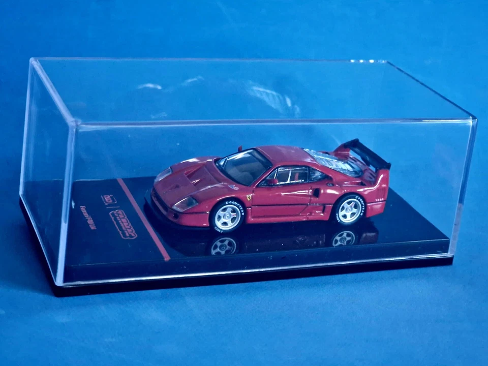 Tarmac Ixo 1:64 Ferrari F40 LM Competizione Limited Kyosho BBR GT-Spirit  - Immagine 4 di 4