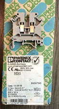 Quantity 25 Phoenix Contact D-32825 600V 30A ...