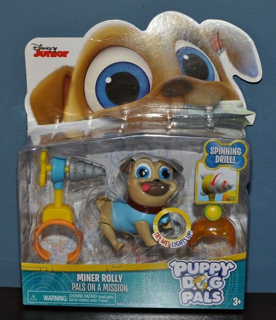 puppy dog pals light up