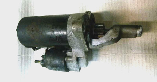 Anlasser Starter Original Audi VW A4 8E B6 A6 4B Passat 059911023H 059911023HX