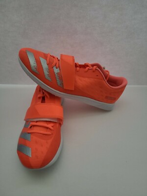 adidas Men's Adizero Triple Jump/Pole Vault Track & Field Spikes Size 12.5  | eBay
