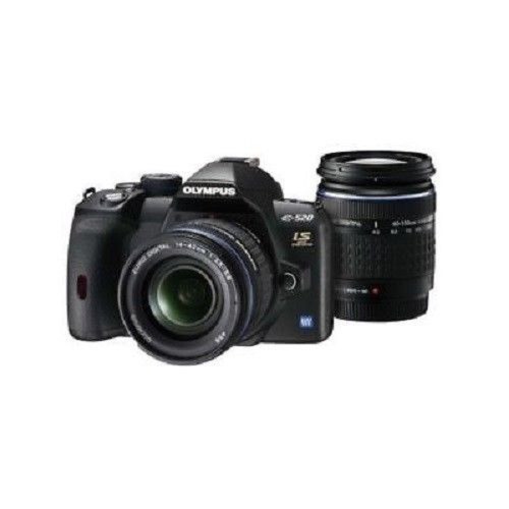 ★美品★オリンパス E-520 14-42 レンズセット #19426 中古】OLYMPUS オリンパス E-520 14-42mm レンズキット