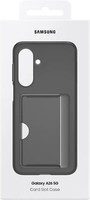 Original Samsung A26 Card Slot Case HüLle Cover Black EF-OA266TBEGWW