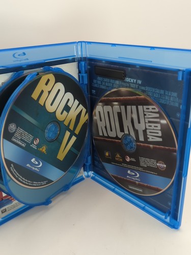 Rocky: Heavyweight Collection [Rocky / Rocky II / Rocky III / Rocky IV / Rocky V - Picture 5 of 5
